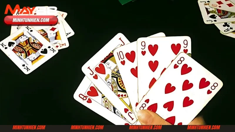 Bật mí các cách chơi Phỏm online với tỷ lệ thắng cao