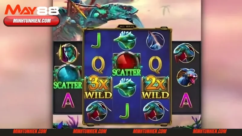 Cách tham gia trải nghiệm Avatar nổ hũ online