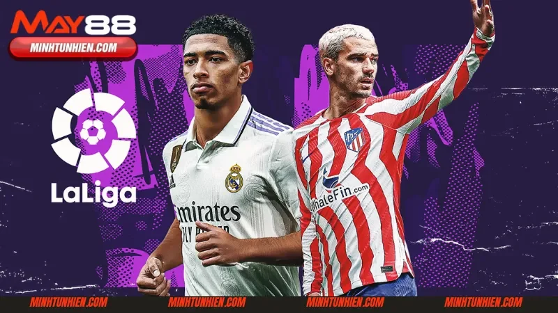 Cách theo dõi và cá cược trong giải đấu La Liga không thể bỏ qua