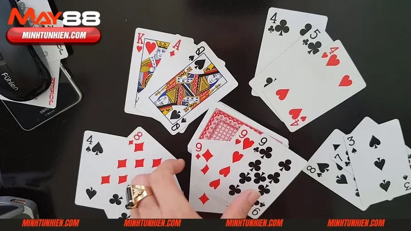 Chiến thuật phá đảo game bài mậu binh đổi thưởng