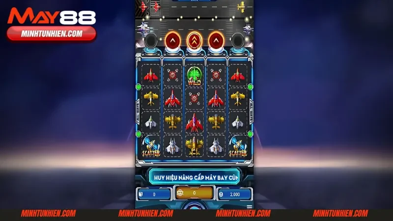 Điểm danh các tính năng của Chiến cơ siêu hạng