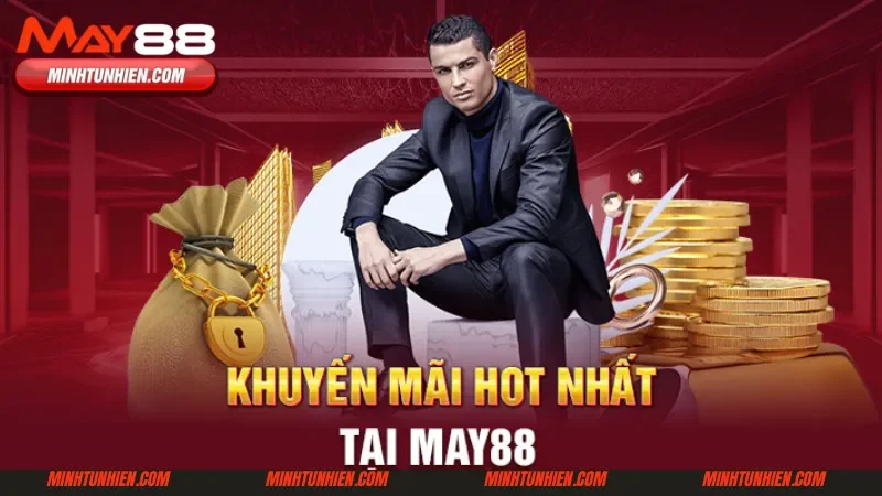 Giới thiệu về chương trình khuyến mãi May88