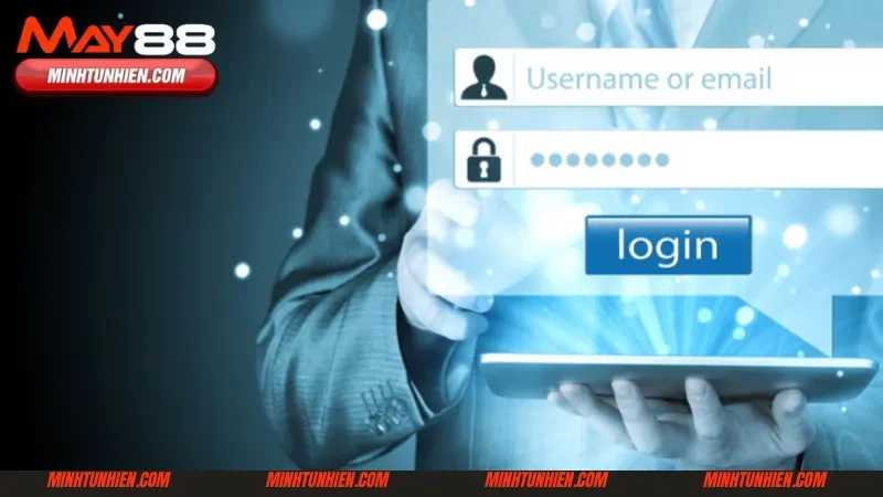 Hướng dẫn cho người nhập môn cách đăng nhập May88