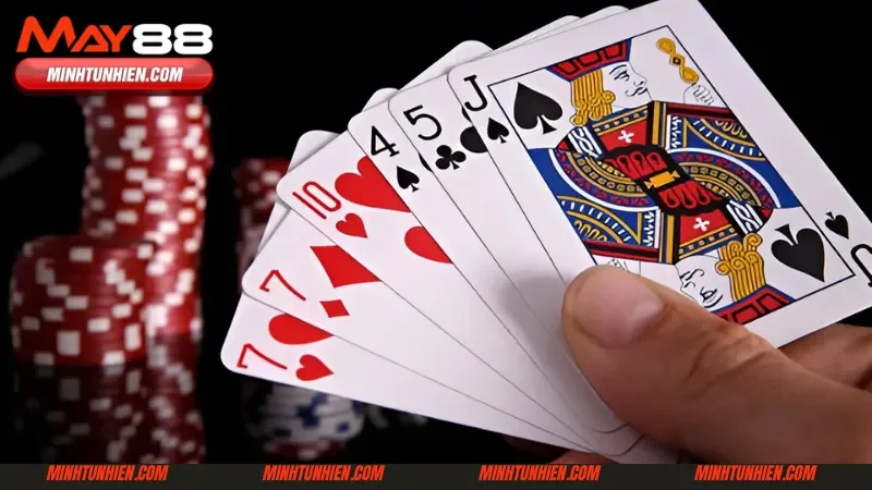 Những quy tắc cơ bản trong Tiến Lên Miền Nam online web