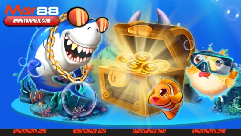 Tìm hiểu điểm nổi bật ở hình thức bắn cá đổi thưởng