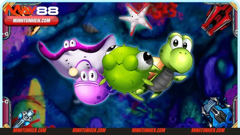 Yếu tố quan trọng giúp chuyên mục bắn cá nổi tiếng